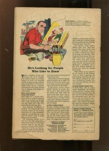 MODELING WITH MILLIE #46 (3.0) ROMANCE, ITALIAN STYLE! 1966