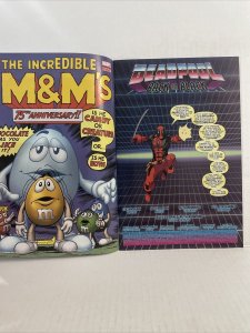 Deadpool Back In Black #1