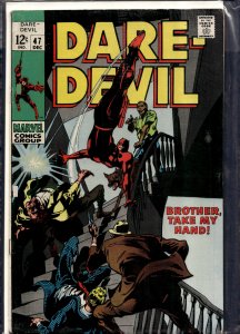 Daredevil #47 (1968) Daredevil