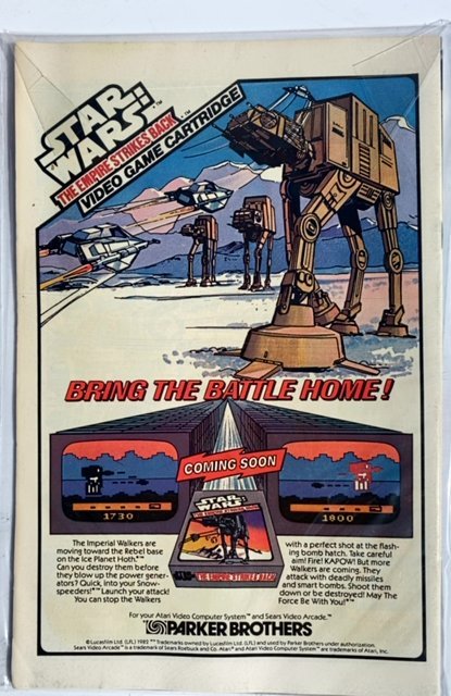 What If? #35 Direct Edition (1982)