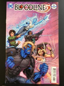 Bloodlines #6 (2016)