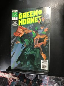 The Green Hornet #1  (1989) from Bruce Lee TV show! High grade! NM- Wow