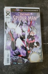 Uncanny Spider-Man  #3 (2024)