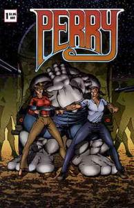 Perry #1 VF ; Lightning