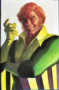 The Uncanny X-Men #21 2025 Alex Ross Timeless Cover Marvel Comics AR1