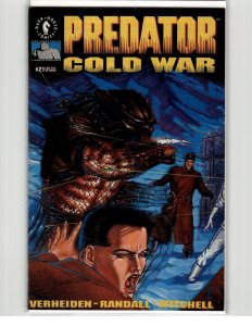 Predator: Cold War #2 (1991) Predator