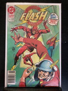 Flash 50th Anniversary Special Newsstand Edition (1990)