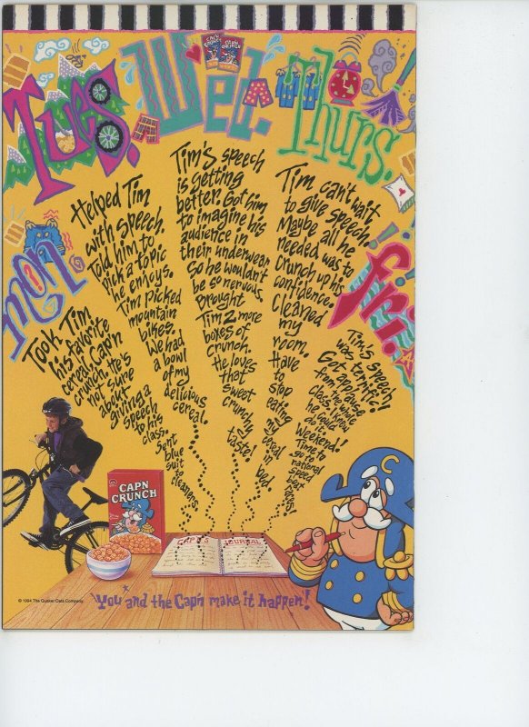 Iron Man #327 (1968) - 9.2 NM- *Frostbite*