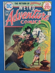 Adventure Comics #435 VF- DC c7a12182021 