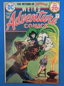 Adventure Comics #435 VF- DC c7a12182021 