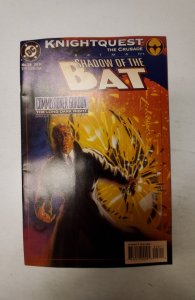 Batman: Shadow of the Bat #28 (1994) NM DC Comic Book J716