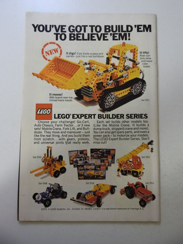 Marvel Premiere #52 (1980) FN+ Condition