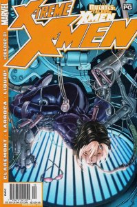 X-Treme X-Men #6 (Newsstand) VF ; Marvel | Chris Claremont