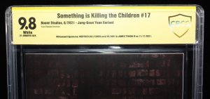 Something is Killing the Children #17 (CBCS 9.8) Signed Dell'Edera & Tynion - 21