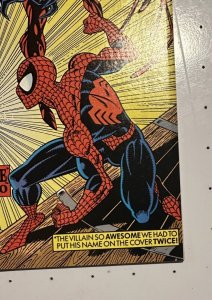 AMAZING SPIDER-MAN #362, Marvel 1992 (NM) - 2nd App. Carnage, Cletus Kasady HOT!