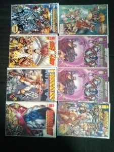 YOUNG BLOOD LOT OF 8 1996