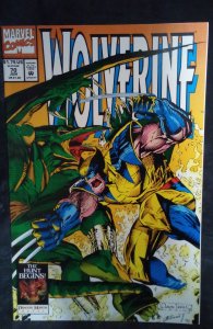Wolverine #70 (1993)
