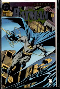Batman #500 (1993) Batman