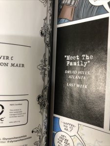 Vampirella (2021) # 24 Variant (NM) Dynamite Entertainment • Christopher Priest