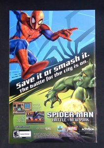 X-Men First Class #3, Marvel