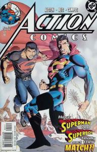 Action Comics #822 VF/NM; DC | save on shipping - details inside