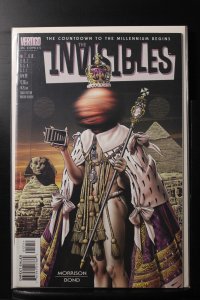 The Invisibles, Volume Three #12 (1999)