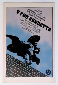 Question, The #19 (Aug 1988, DC) VF