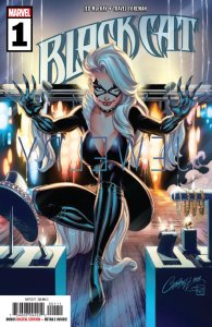 Black Cat #1 Marvel Comics Comic Book