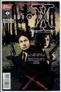 X-FILES #0, NM+, Pilot Episode, Scully,Fox Mulder, Chris Carter,more XF in store