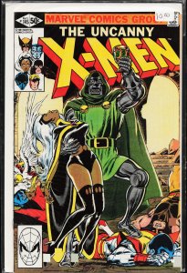 The Uncanny X-Men #145 (1981) X-Men