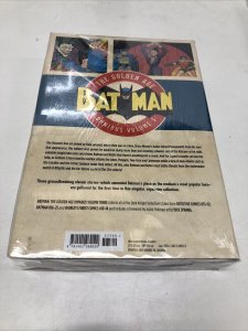 Batman The Golden Age (2017) Omnibus Vol # 3 DC HC | Bill Finger