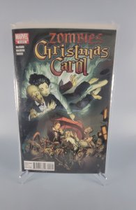 Zombies Christmas Carol #2 (2011)
