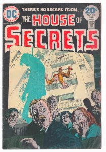 House of Secrets #118 (1974)