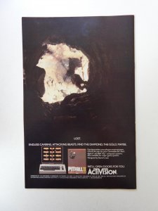 The Saga of Swamp Thing #33 (1985) VF condition