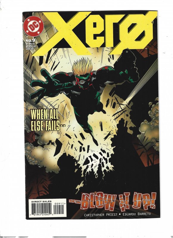 Xero #7 through 12 (1997) rsb2