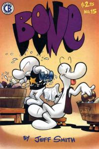 Bone #15 FN; Cartoon Books | save on shipping - details inside