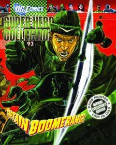 Captain Boomerang (Digger Harkness)