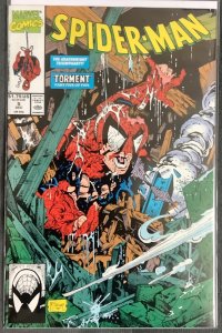 Spider-Man #5 (1990, Marvel) NM