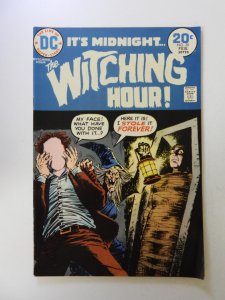 The Witching Hour #39 (1974) FN/VF condition