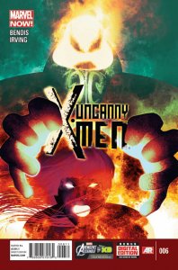 UNCANNY X-MEN (2013) #6 NM MARVEL NOW!