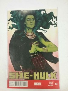 She-Hulk #12 Marvel NW25