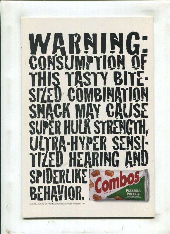 Deadpool #10 - The Great Lakes Avengers Appearance (9.2 OB) 1997