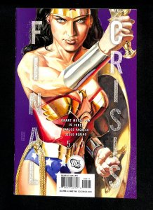 Final Crisis #5 J.G. Jones Variant