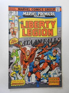 Marvel Premiere #29 (1976) FN- Condition! MVS intact!