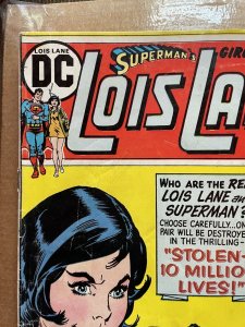 Superman Girlfriend Lois Lane #134 (1958 DC)