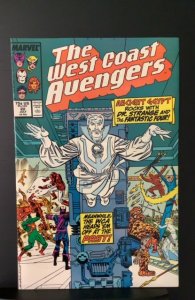 West Coast Avengers #22 (1987)