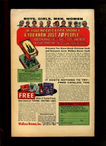 THE RAWHIDE KID #54 (6.0) THE LAST SHOWDOWN!! 1966