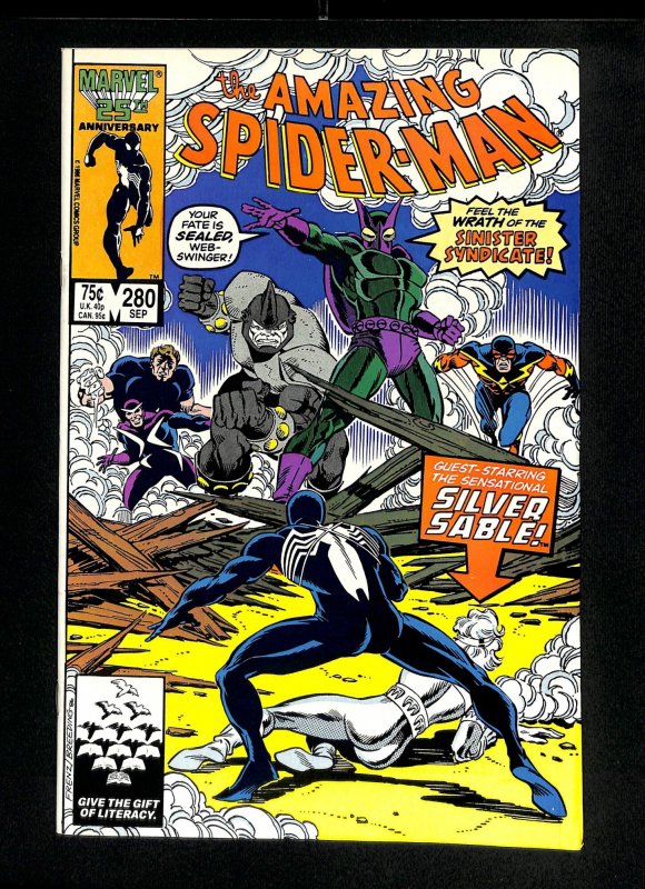 Amazing Spider-Man #280