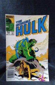 The Incredible Hulk #309 1985 Marvel Comics Comic Book