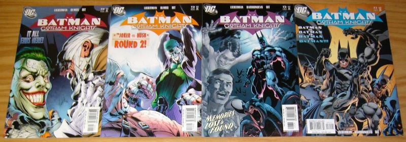 Batman: Gotham Knights #1-74 VF/NM complete series DEVIN GRAYSON scott beatty